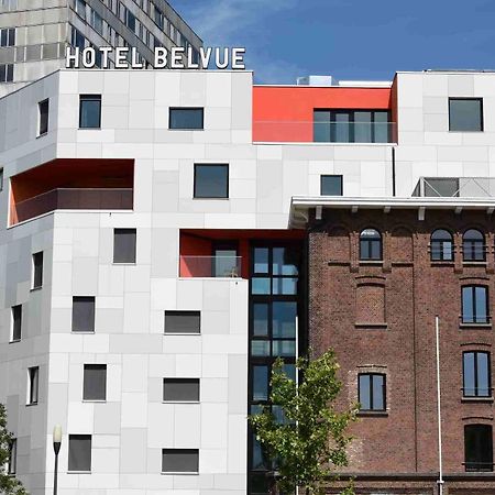 Hotel Belvue Sint-Jans-Molenbeek Εξωτερικό φωτογραφία