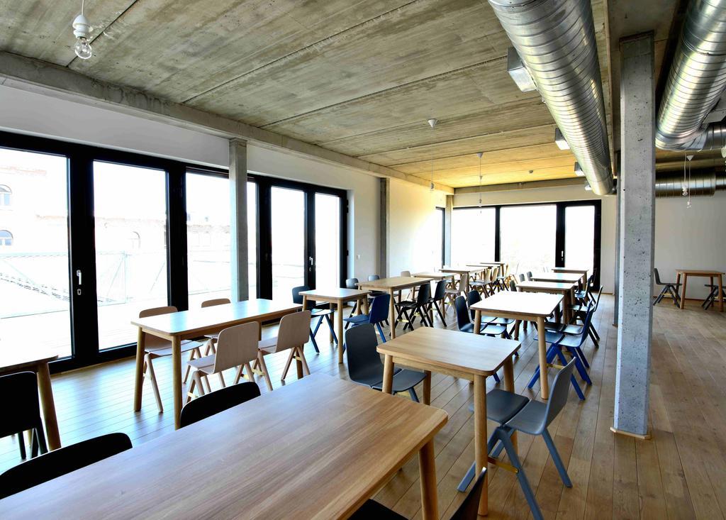 Hotel Belvue Sint-Jans-Molenbeek Εξωτερικό φωτογραφία