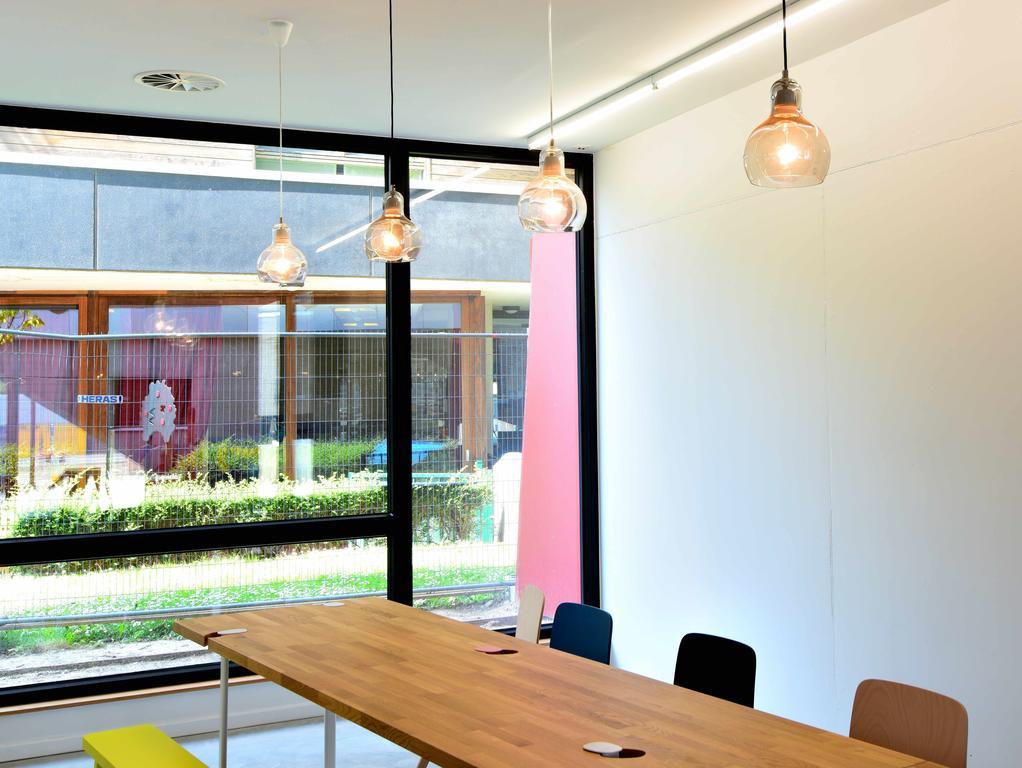 Hotel Belvue Sint-Jans-Molenbeek Εξωτερικό φωτογραφία