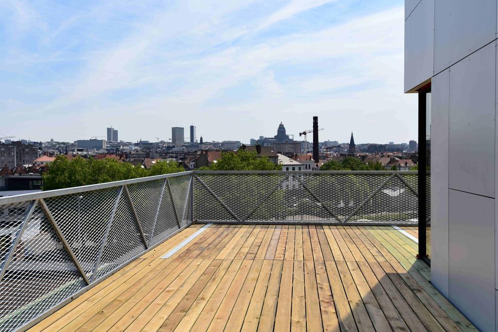 Hotel Belvue Sint-Jans-Molenbeek Εξωτερικό φωτογραφία
