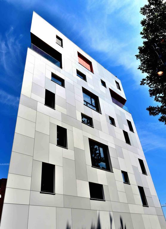 Hotel Belvue Sint-Jans-Molenbeek Εξωτερικό φωτογραφία