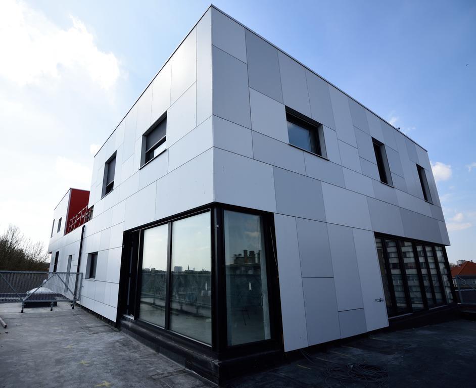 Hotel Belvue Sint-Jans-Molenbeek Εξωτερικό φωτογραφία