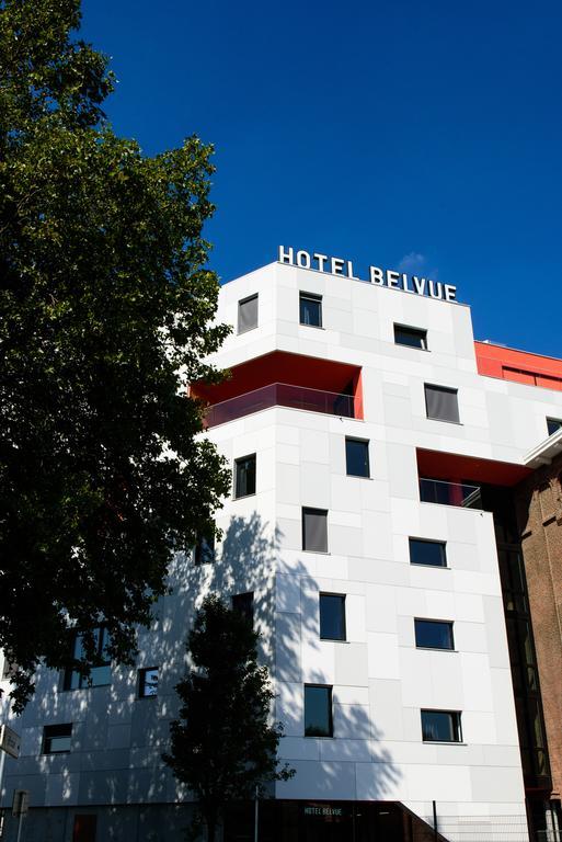 Hotel Belvue Sint-Jans-Molenbeek Εξωτερικό φωτογραφία