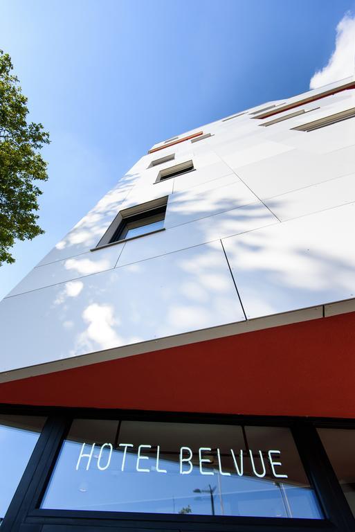 Hotel Belvue Sint-Jans-Molenbeek Εξωτερικό φωτογραφία