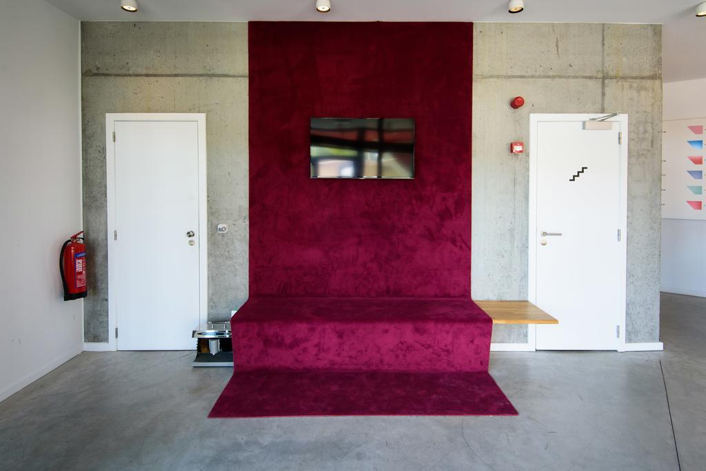 Hotel Belvue Sint-Jans-Molenbeek Εξωτερικό φωτογραφία