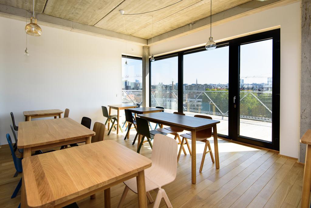 Hotel Belvue Sint-Jans-Molenbeek Εξωτερικό φωτογραφία