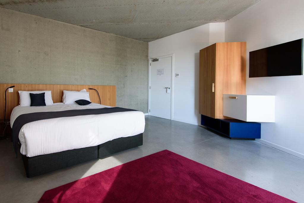 Hotel Belvue Sint-Jans-Molenbeek Εξωτερικό φωτογραφία