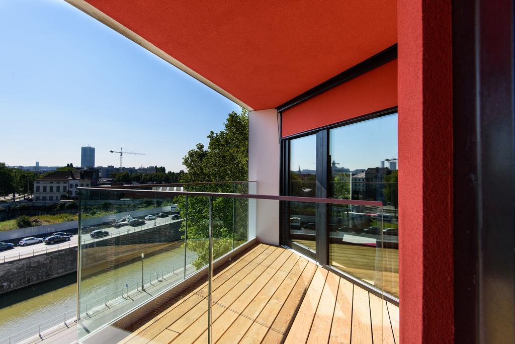 Hotel Belvue Sint-Jans-Molenbeek Εξωτερικό φωτογραφία