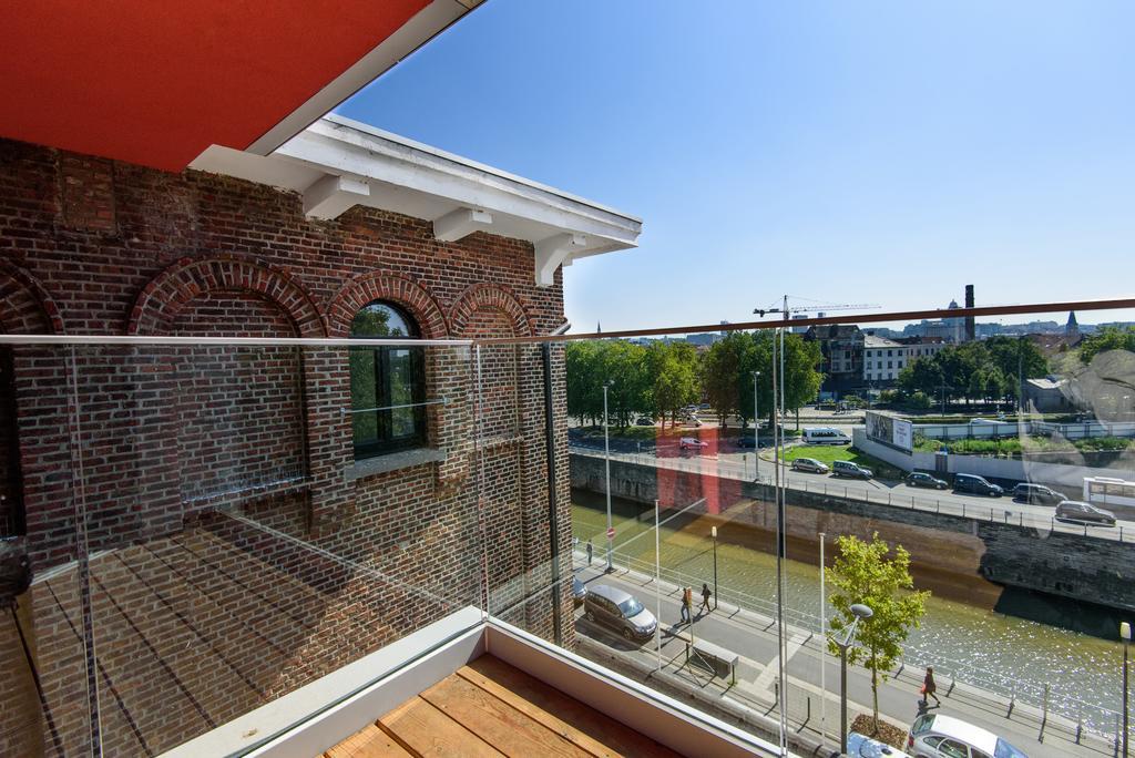 Hotel Belvue Sint-Jans-Molenbeek Εξωτερικό φωτογραφία
