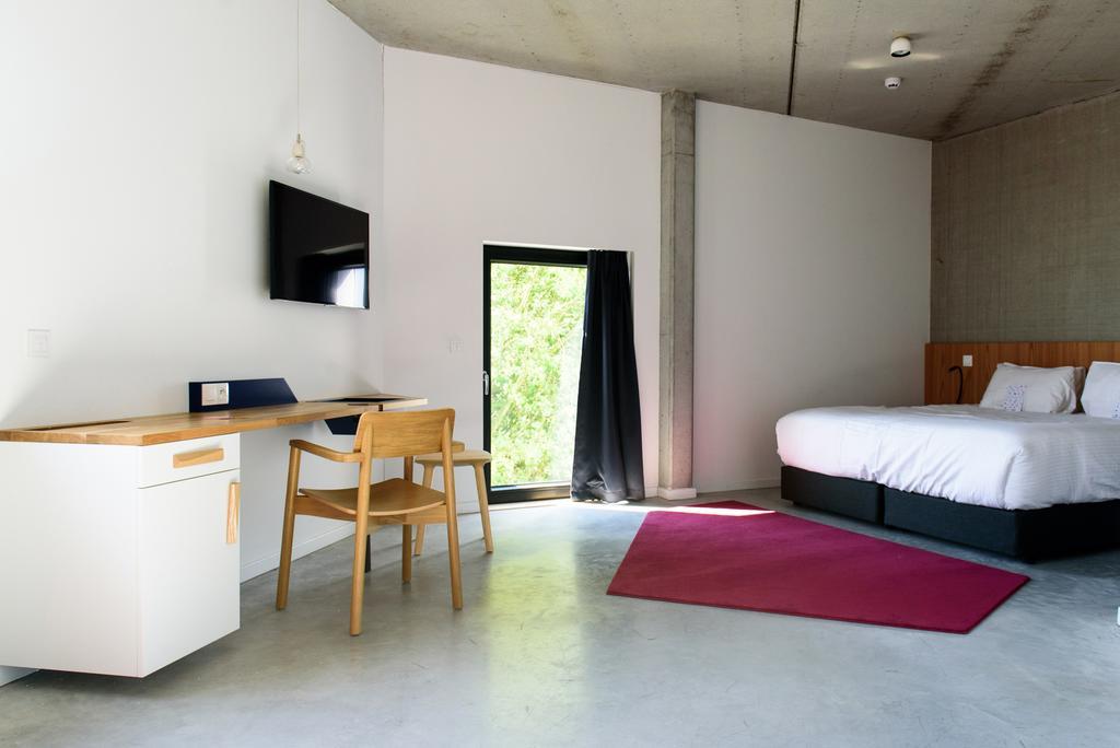 Hotel Belvue Sint-Jans-Molenbeek Εξωτερικό φωτογραφία