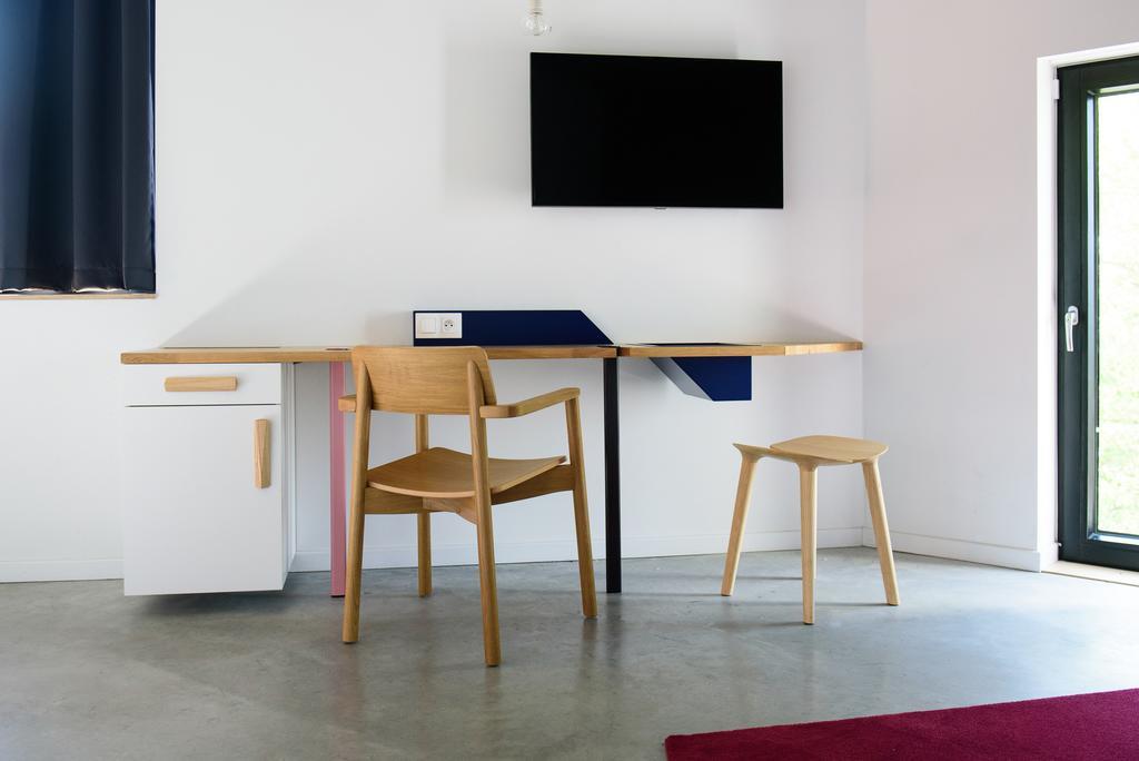 Hotel Belvue Sint-Jans-Molenbeek Εξωτερικό φωτογραφία