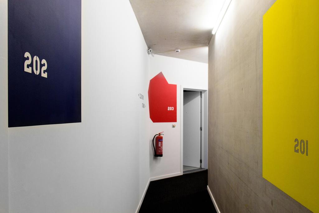 Hotel Belvue Sint-Jans-Molenbeek Εξωτερικό φωτογραφία