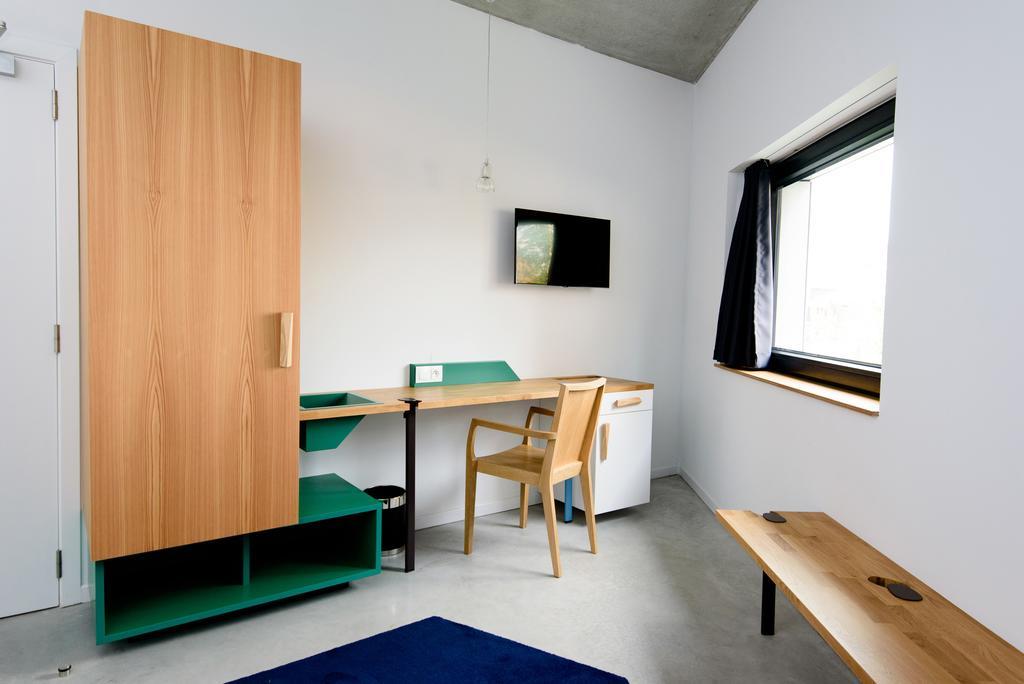 Hotel Belvue Sint-Jans-Molenbeek Εξωτερικό φωτογραφία
